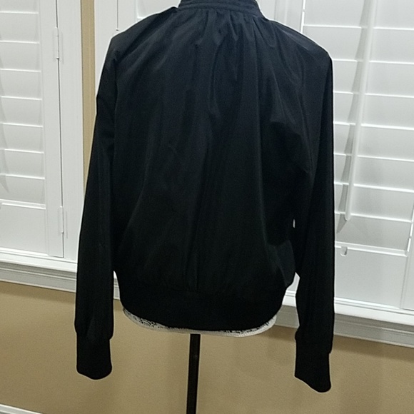 NWT 📁FREE People Bomber Jacket - Picture 2 of 6